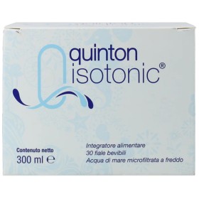 Dott. C. Cagnola Quinton Plasma Isotonic 30 Fiale Da 10 Ml