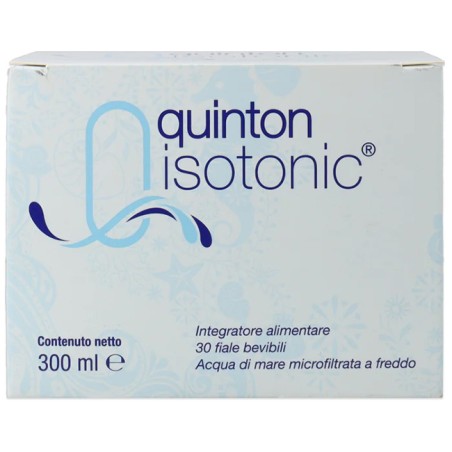 Dott. C. Cagnola Quinton Plasma Isotonic 30 Fiale Da 10 Ml Dott. C. Cagnola Quinton Plasma Isotonic 30 Fiale Da 10 Ml