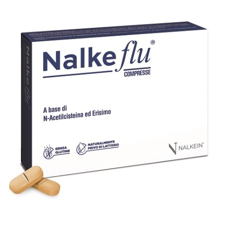 Nalkein Pharma Nalkeflu 20 Compresse Gastroresistenti Nalkein Pharma Nalkeflu 20 Compresse Gastroresistenti