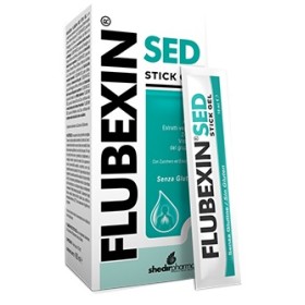 Shedir Pharma Flubexin Sed Gel 16 Stick Da 10 Ml