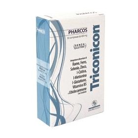 BIONATIVA Pharcos Triconicon 30 Compresse