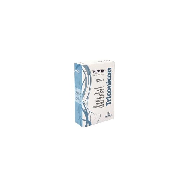 BIONATIVA Pharcos Triconicon 30 Compresse
