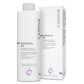 Sifarma Canova Rivescal Ds Shampoo 200 Ml