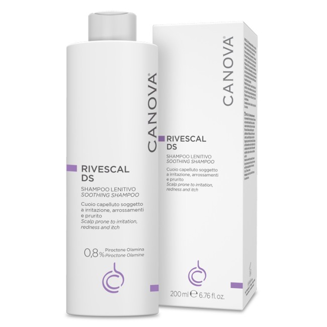 Sifarma Canova Rivescal Ds Shampoo 200 Ml Sifarma Canova Rivescal Ds Shampoo 200 Ml