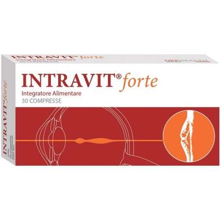 OffHealth Intravit Forte 30 Compresse OffHealth Intravit Forte 30 Compresse