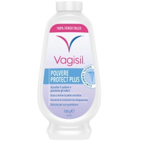 Combe Vagisil Polvere Protect Plus Igiene Femminile 100 G