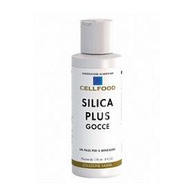 Epinutracell Cellfood Silica Gocce 118 Ml