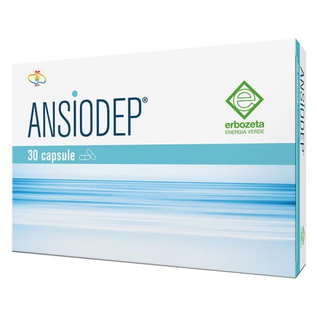 Erbozeta Ansiodep 30 Capsule 325 Mg Erbozeta Ansiodep 30 Capsule 325 Mg