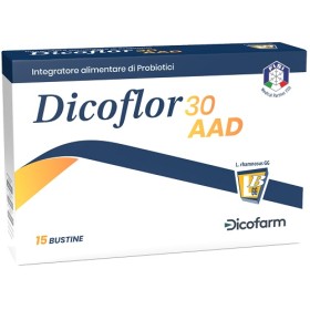 Dicofarm Dicoflor 30 Aad 15 Bustine
