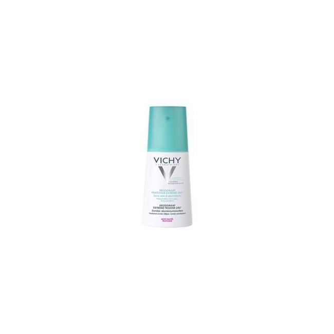 Vichy deo deodorante vapo freschezza estrema con nota fruttata 100ml Vichy deo deodorante vapo freschezza estrema con nota fruttata 100ml