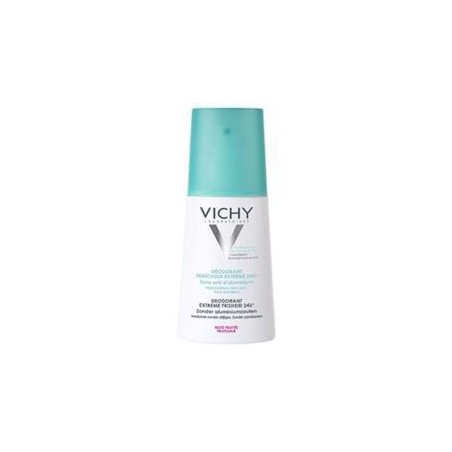 Vichy deo deodorante vapo freschezza estrema con nota fruttata 100ml