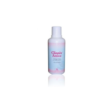 Clinnix attivo detergente dermatologico 500 ml