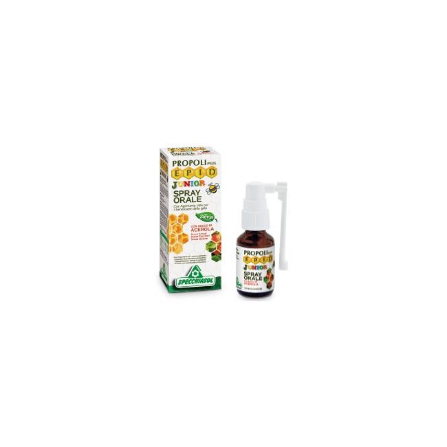 Specchiasol Epid Junior Spray Orosolubile 15 Ml