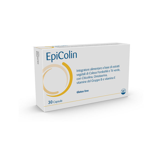 Sifi Epicolin 30 Capsule