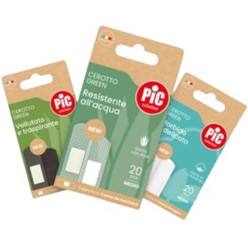 Pikdare Cerotto Pic Green Canna Aloe Mix 40 Pezzi