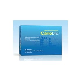 Pharmextracta Carioblis 30 Compresse Orosolubili