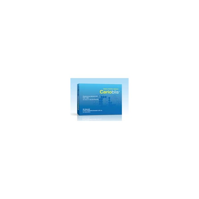 Pharmextracta Carioblis 30 Compresse Orosolubili