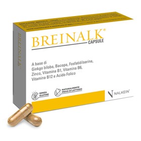 Nalkein Pharma Breinalk 20 Capsule