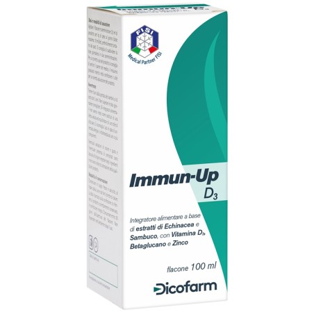 Dicofarm Immun Up D3 100 Ml Dicofarm Immun Up D3 100 Ml