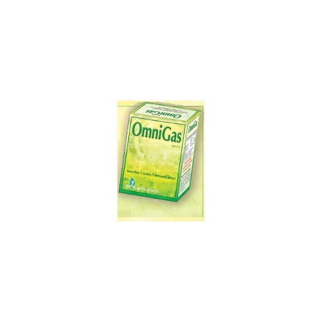 ABI Pharmaceutical Omnigas Plus Gocce Flaconcino 20 Ml