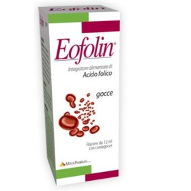 Maya Pharma Eofolin Gocce 12 Ml