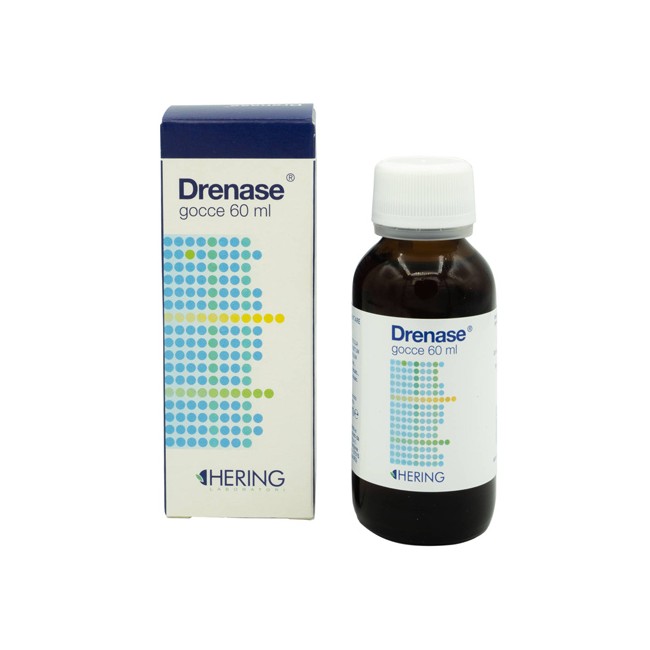 Drenase gocce 60 ml Drenase gocce 60 ml