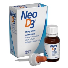 Pharmanutra Neo D3 Gocce 20 Ml