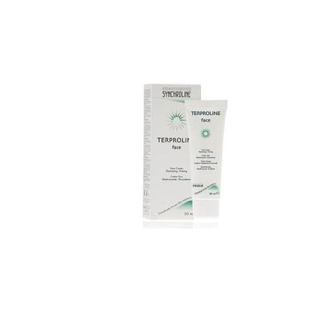 Terproline Face Crema 50 Ml