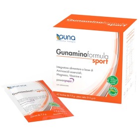 Gunaminoformula Sport 42 Buste 315 G