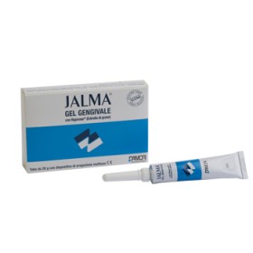Farmaceutici Damor Jalma Gel Gengivale + Applicatore 20 G