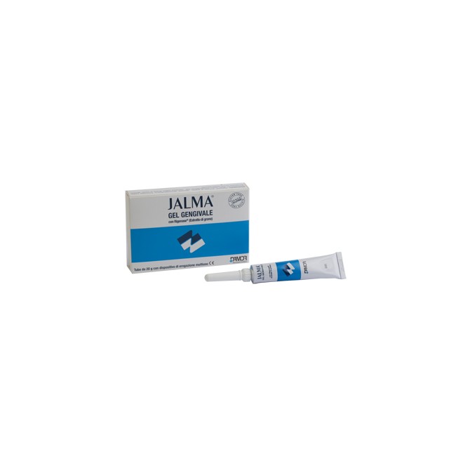 Farmaceutici Damor Jalma Gel Gengivale + Applicatore 20 G Farmaceutici Damor Jalma Gel Gengivale + Applicatore 20 G