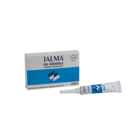 Farmaceutici Damor Jalma Gel Gengivale + Applicatore 20 G Farmaceutici Damor Jalma Gel Gengivale + Applicatore 20 G