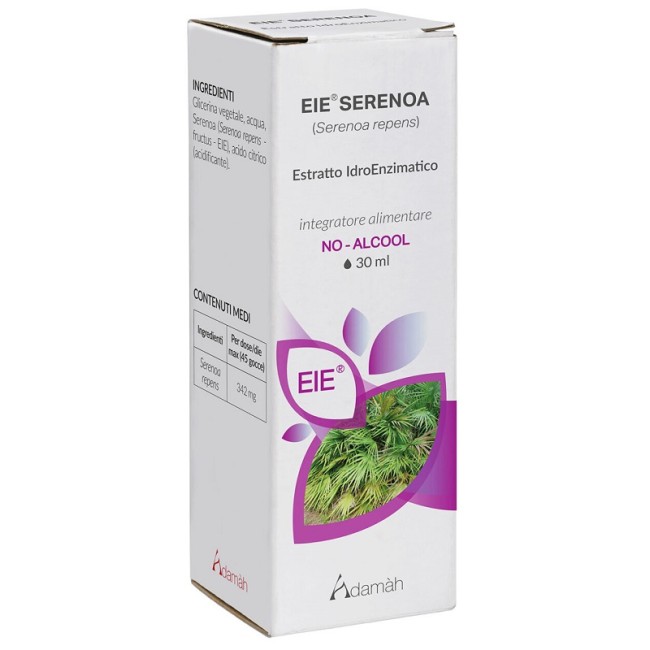 Adamah Eie Serenoa 30 Ml Adamah Eie Serenoa 30 Ml