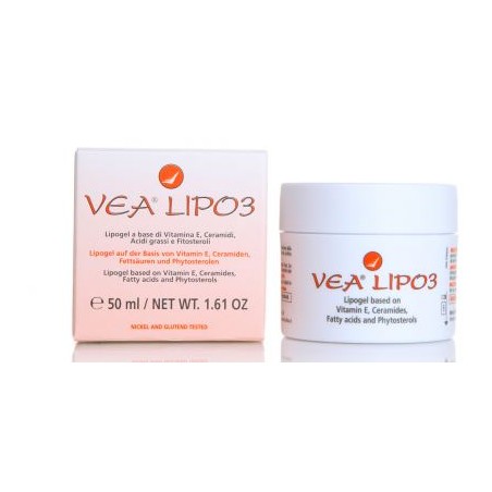 Hulka Vea Lipo3 Lipogel Emolliente Idratante Hulka Vea Lipo3 Lipogel Emolliente Idratante