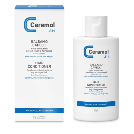 Unifarco Ceramol 311 Balsamo Capelli 200 Ml Unifarco Ceramol 311 Balsamo Capelli 200 Ml