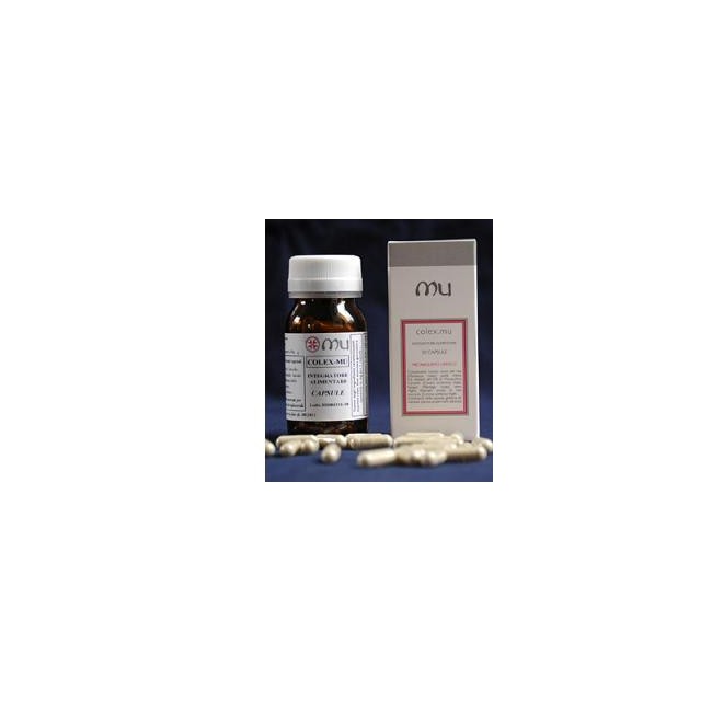 MU Medicina Unica Colex Mu 50 Capsule