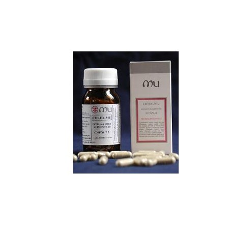 MU Medicina Unica Colex Mu 50 Capsule MU Medicina Unica Colex Mu 50 Capsule