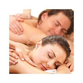 Massaggio di Coppia 50 Minuti - Benessere e Relax in Due