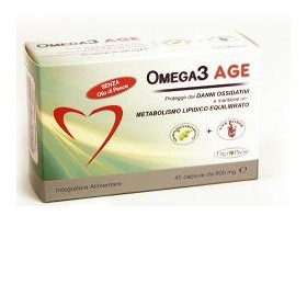 Fitobios Omega3 Age 45 Capsule