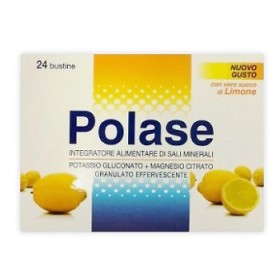 Haleon Polase Limone 24 Bustine