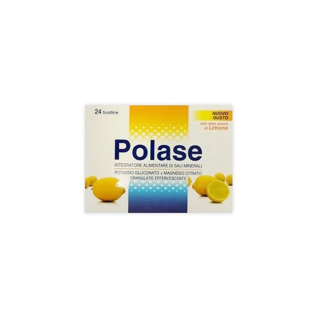 Haleon Polase Limone 24 Bustine Haleon Polase Limone 24 Bustine