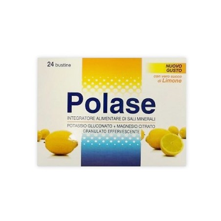 Haleon Polase Limone 24 Bustine Haleon Polase Limone 24 Bustine