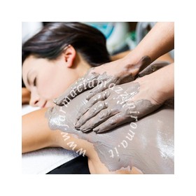 Fangoterapia Cell-Off con Massaggio Tonificante - Trattamento Benessere 60 Minuti