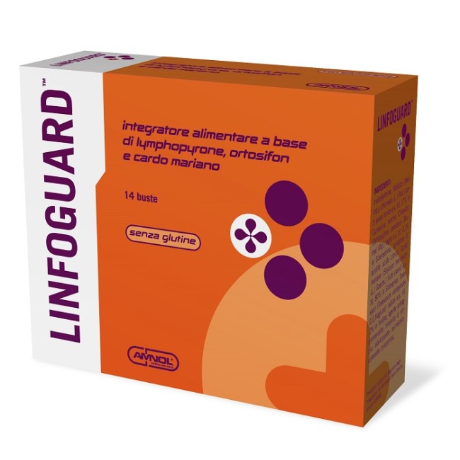 Amnol Linfoguard 14 Bustine