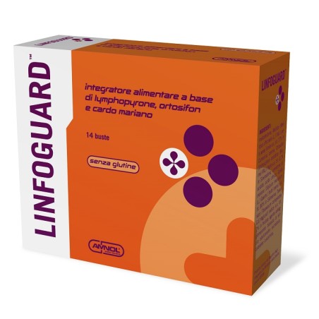 Amnol Linfoguard 14 Bustine Amnol Linfoguard 14 Bustine