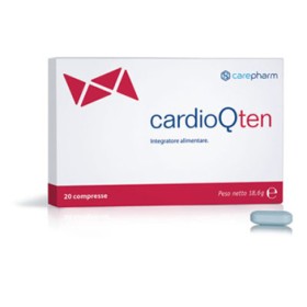 Carepharm Cardioqten 20 Compresse