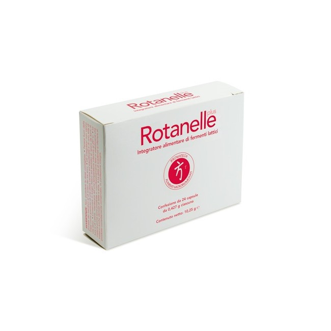 Bromatech Rotanelle Plus 24 Capsule Bromatech Rotanelle Plus 24 Capsule
