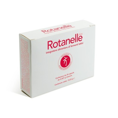 Bromatech Rotanelle Plus 24 Capsule Bromatech Rotanelle Plus 24 Capsule