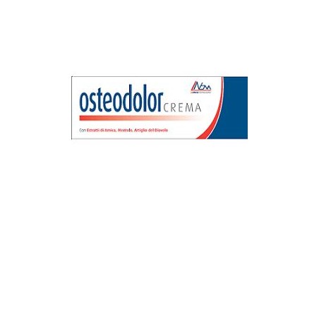 Lanova Farmaceutici Crema Osteodolor 100ml Lanova Farmaceutici Crema Osteodolor 100ml
