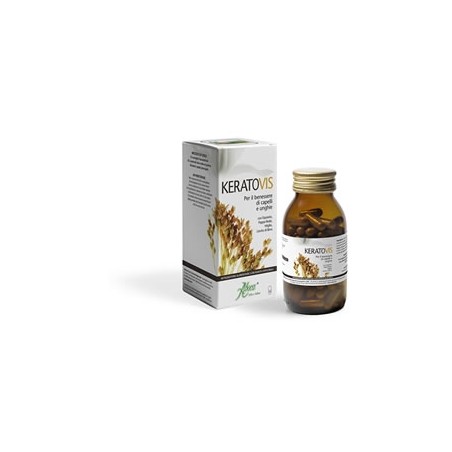 Aboca Keratovis 100 Opercoli